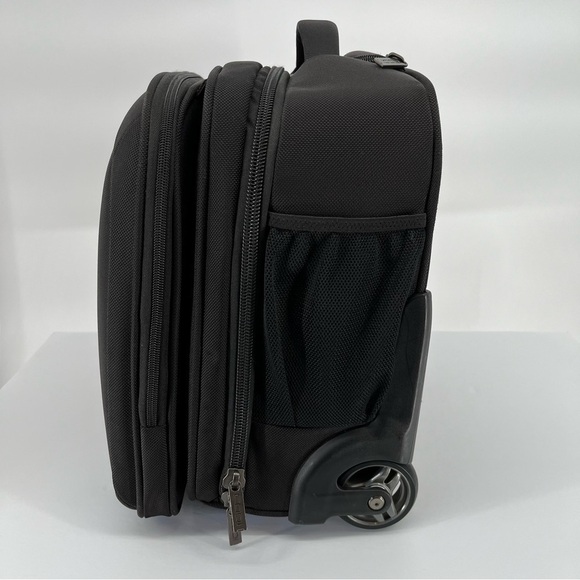 CODi CT3 Checkpoint Tested Mobile Lite Wheeled Case Black Luggage - Picture 6 of 12